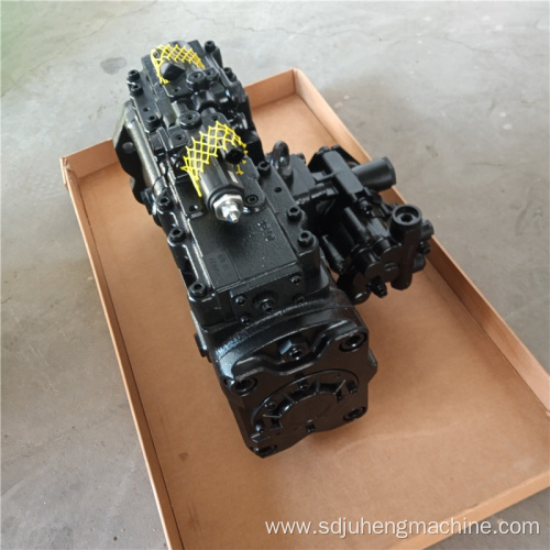 Excavator SK135 Kawasaki Pump K3V63DTP SK135SR Hydraulic Pump